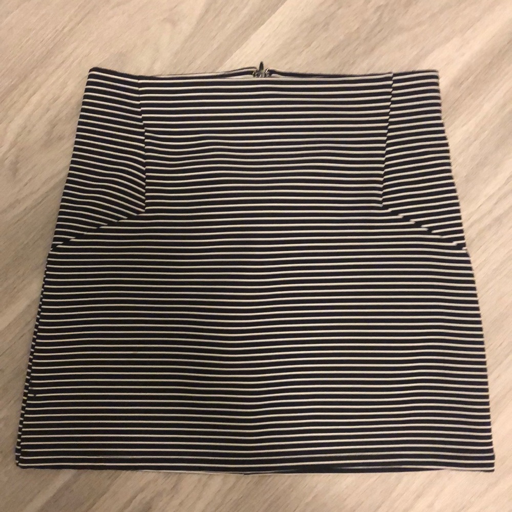 Topshop size 4 mini bodycon skirt